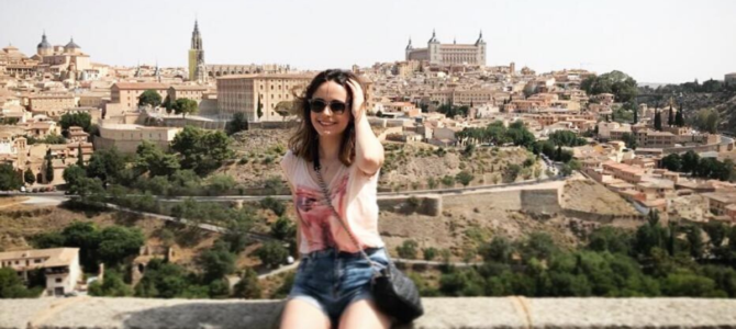 I Want to Go Back to Spain
