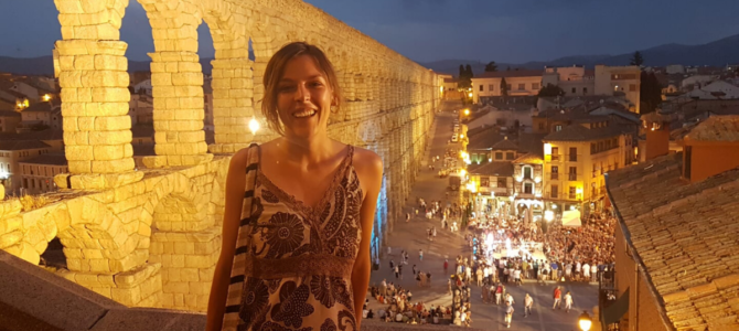 A Summer in Spain To Remember