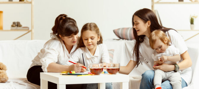 How Children Benefit Emotionally from Having an Au Pair