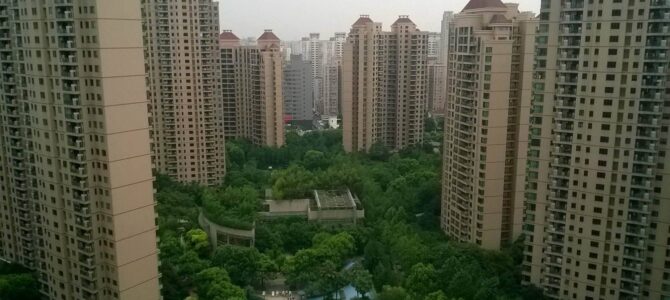 Life in a Global Metropolis Can Be Full of Joy and Wonder