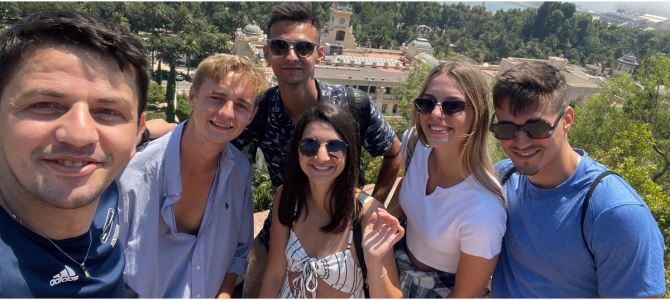 My Life in Spain During the Coronavirus