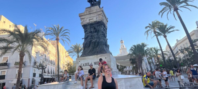 Fantastic Opportunity – A Cultural Exchange in Spain