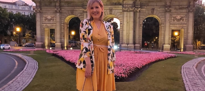 A Beautiful New Experience in Spain