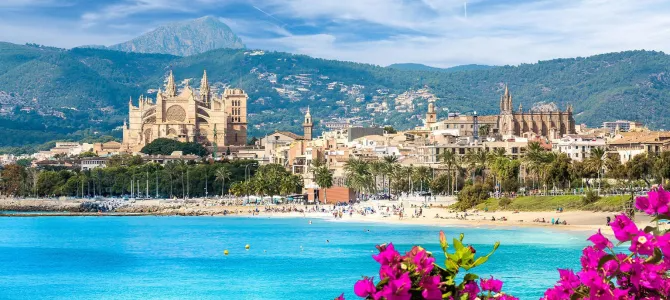 Two and a Half Months on the Dreamy Beaches of Mallorca