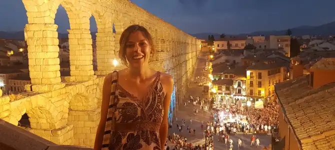 A Summer to Remember in Spain