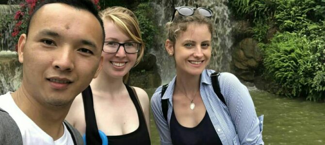 A Journey That Changed My Life – Cultural Exchange in China