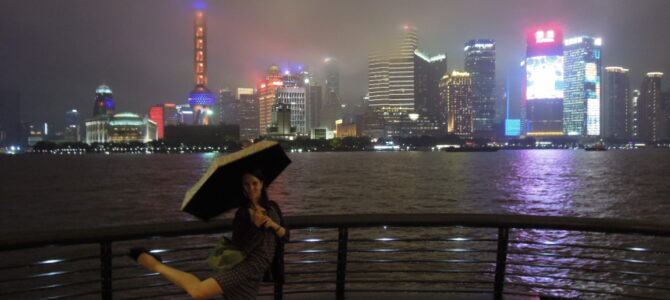 This Is a Great Opportunity to Get to Know China – Cultural Exchange Experience