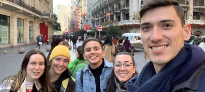 My Expectations of This Beautiful Country Were Surpassed – Cultural Exchange in China