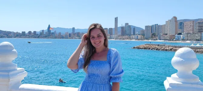 I Truly Love This Country – Cultural Exchange in Spain