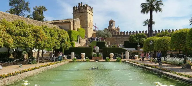 Out of My Comfort Zone and Into the Heart of Andalusia