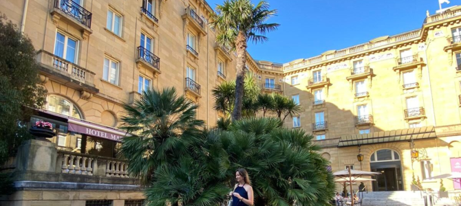 Stepping Out of the Comfort Zone – A Cultural Exchange in Spain