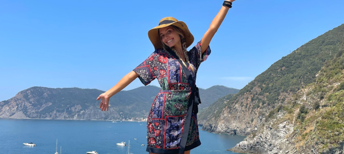 Italian Seaside Living – A Cultural Exchange Experience