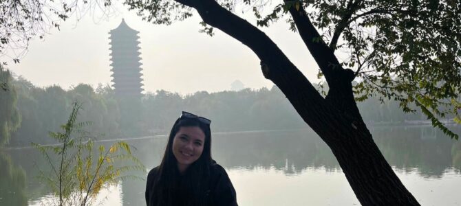Bravely Toward New Horizons – Cultural Exchange in China