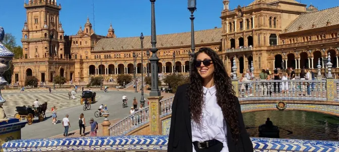 Every Day Brings Something New and Exciting – Cultural Exchange in Spain