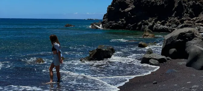 On the Smallest Canary Island – Cultural Exchange in Spain
