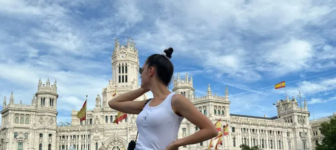 Toledo Is the Perfect Choice – Cultural Exchange in Spain