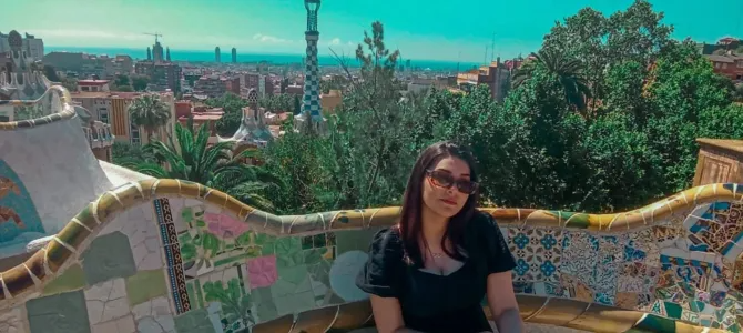 A Life-Changing Month in Barcelona