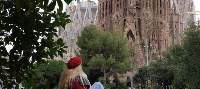 Time to Discover Spain from a Whole New Angle