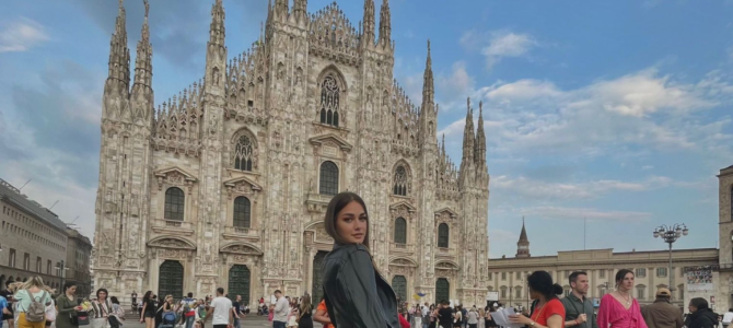 Living the Italian Way –  A Cultural Exchange in Italy