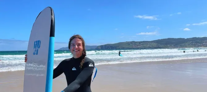 Get to Know Yourself in a Whole New Environment – Cultural Exchange in Spain