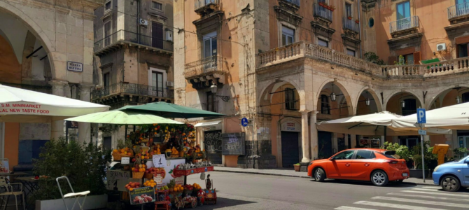 Urban Delights and Seaside Relaxation – Cultural Exchange in Italy
