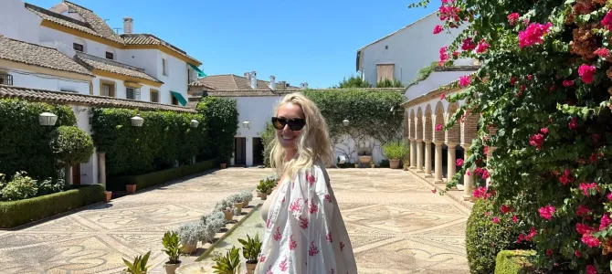 Feeling Right at Home in Seville