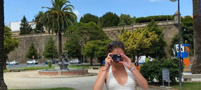 Riding Atlantic Waves – Cultural Exchange in Spain