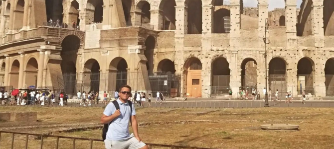A Shift in Perspective – Cultural Exchange in Italy