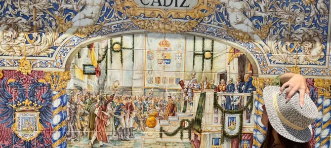Exchange in Spain – Being in the Right Place at the Right Time