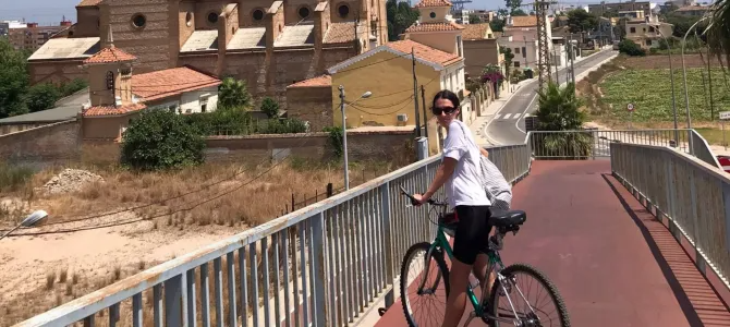 Falling in Love with Valencia