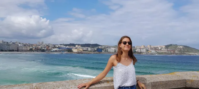 The Beauty Beyond the Waves – Cultural Exchange in Spain