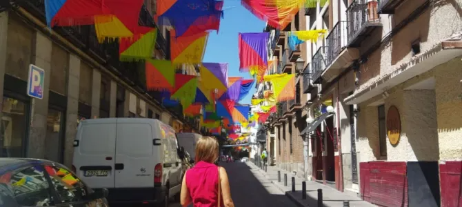 An Eye-Opening Experience – Cultural Exchange in Spain