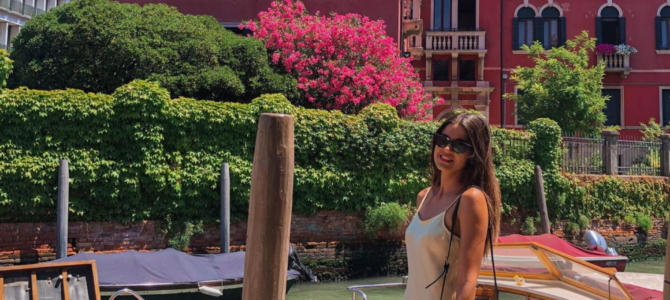 A new experience worth having- Cultural Exchange in Italy