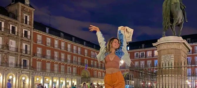 A Whole New and Uplifting Experience – Cultural Exchange in Spai