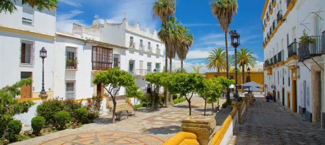 Fresh Starts, Brave Hearts - Cultural Exchange in Spain.