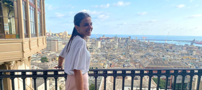 The Italians Are Expecting Me Again Next Year – Cultural Exchange in Italy