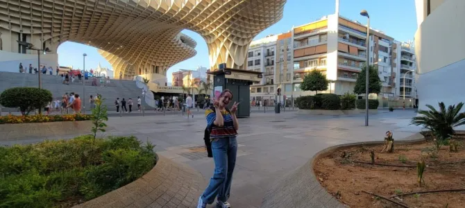 Incredible Atmosphere in Jerez de la Frontera