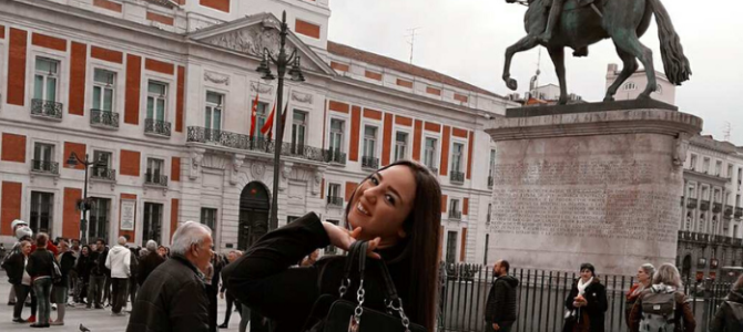 A Spanish Dream in the Time of Coronavirus
