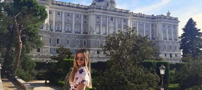 Discovering the Magic of Madrid – Cultural Exchange in Spain