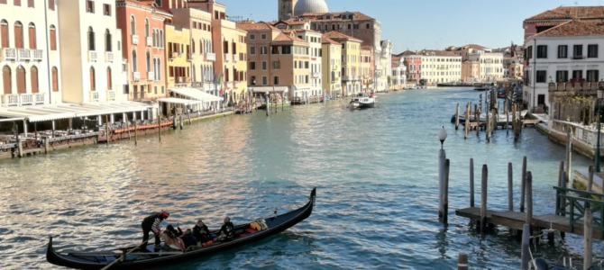 Cultural Exchange: Discovering Italy in the Time of COVID