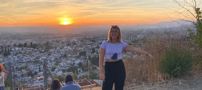 The Magic of Andalusia During the Pandemic