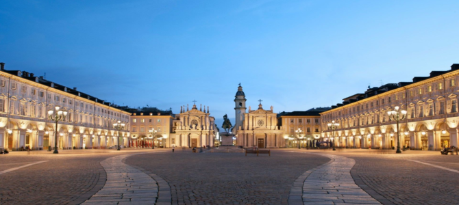 Turin – A City Where Boredom Doesn’t Exist!