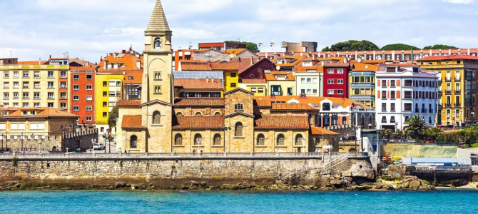 A Seaside City in Spain – It Just Had to Be Beautiful!