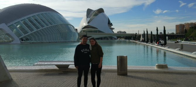 My Exchange in Madrid During the Pandemic