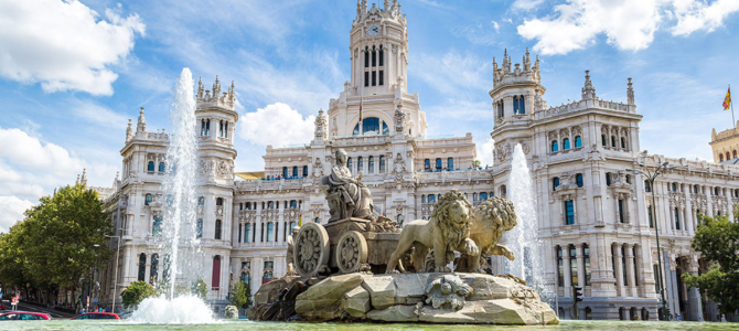 A Cultural Exchange in Spain – Loving My Time With the Kids