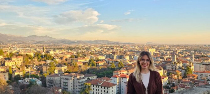 Magical Experience – A Cultural Exchange in Italy