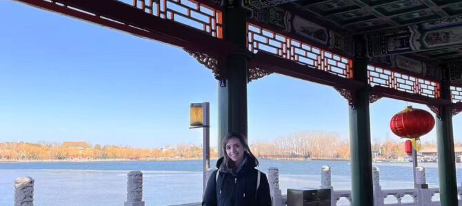A New Home Far From Home – Cultural Exchange in China