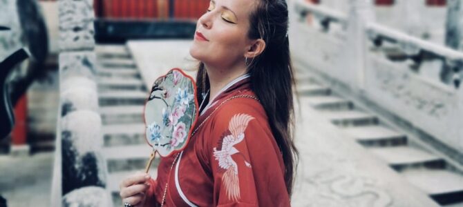 This Is the Experience of a Lifetime – Cultural Exchange in China