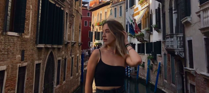 A Step Into New Adventures – Cultural Exchange in Italy