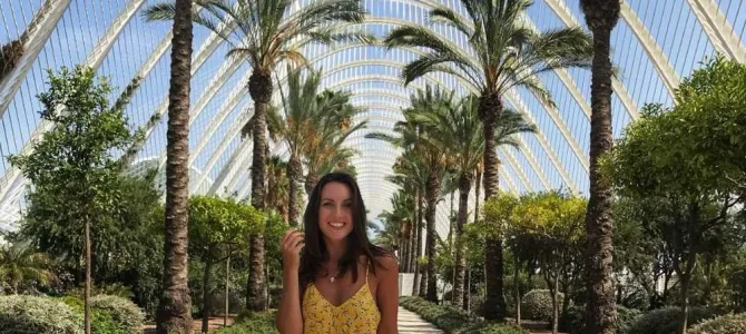 I Traveled Almost the Entire Eastern Coast of Spain!
